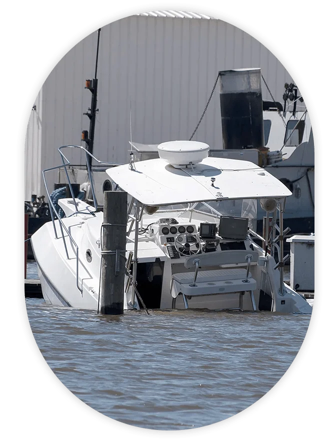 What to do after boat accidents