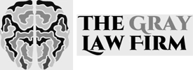 The Gray Law Firm Logo